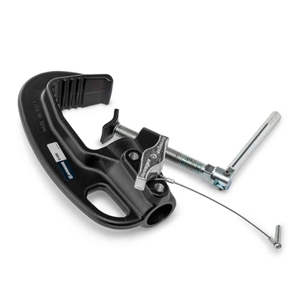 AVENGER Avenger JR PIPE CLAMP W/TOMMY BAR &PAD C100