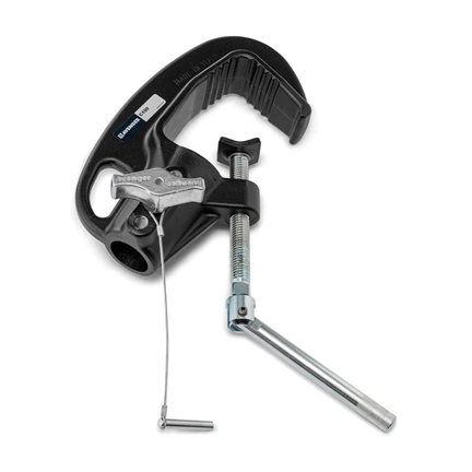 AVENGER Avenger JR PIPE CLAMP W/TOMMY BAR &PAD C100