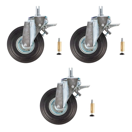 AVENGER Avenger PNEUMATIC WHEEL SET/STRATOSAFE B9000P