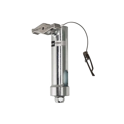 AVENGER JAW 1-1/8" BUSHING W/M12 SCREW C1607