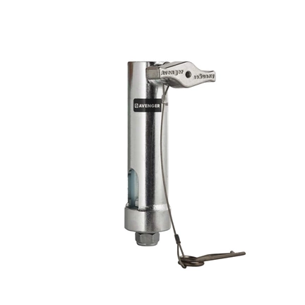 AVENGER JAW 1-1/8" BUSHING W/M12 SCREW C1607