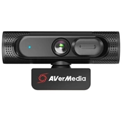 AVERMEDIA PW315 1080p60 Wide Angle Webcam