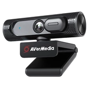 AVERMEDIA PW315 1080p60 Wide Angle Webcam