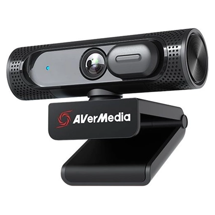 AVERMEDIA PW315 1080p60 Wide Angle Webcam