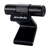 AVerMedia Live Streamer Duo BO311D Streaming Kit (Webcam + Capture Box)