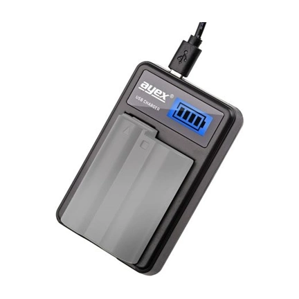 AXEX EN-EL 14 töltő