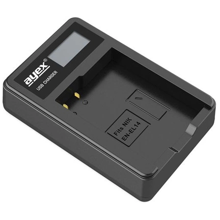 AXEX EN-EL 14 töltő