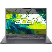 Acer Aspire A18-I71M-56KS notebook 18" WUXGA, Intel Core Ultra 5 325, 16GB, 512GB SSD, Windows 11 Home, acélszürke