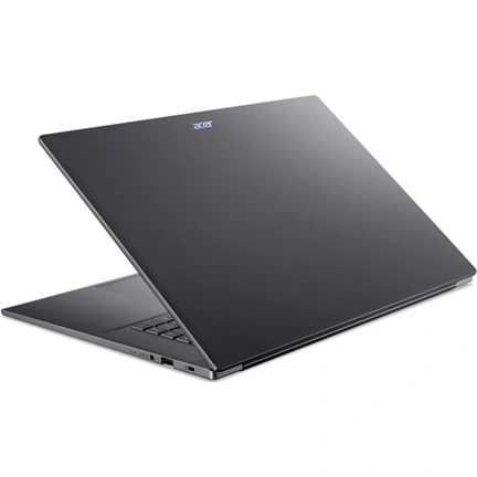 Acer Aspire A18-I71M-56KS notebook 18" WUXGA, Intel Core Ultra 5 325, 16GB, 512GB SSD, Windows 11 Home, acélszürke