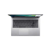 Acer Aspire Go 15 AG15-42P-R72X notebook 15,6" FHD TN, AMD Ryzen 7 5825U, 16GB, 512GB SSD, FreeDOS, ezüst