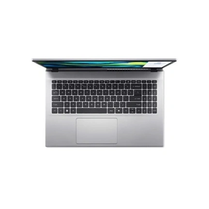 Acer Aspire Go 15 AG15-42P-R72X notebook 15,6" FHD TN, AMD Ryzen 7 5825U, 16GB, 512GB SSD, FreeDOS, ezüst