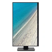 Acer B277UGbmiiprx monitor 27" IPS, QHD, 16:9, 4ms, 120Hz, 350nits, 2xHDMI, DP, MM, ZeroFrame, fekete