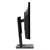 Acer B277UGbmiiprx monitor 27" IPS, QHD, 16:9, 4ms, 120Hz, 350nits, 2xHDMI, DP, MM, ZeroFrame, fekete