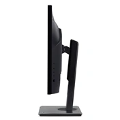 Acer B277UGbmiiprx monitor 27" IPS, QHD, 16:9, 4ms, 120Hz, 350nits, 2xHDMI, DP, MM, ZeroFrame, fekete