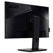 Acer B277UGbmiiprx monitor 27" IPS, QHD, 16:9, 4ms, 120Hz, 350nits, 2xHDMI, DP, MM, ZeroFrame, fekete