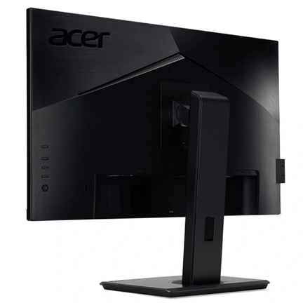 Acer B277UGbmiiprx monitor 27" IPS, QHD, 16:9, 4ms, 120Hz, 350nits, 2xHDMI, DP, MM, ZeroFrame, fekete