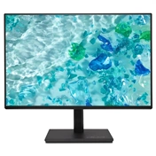 Acer B327QKB1bmiiprzx monitor 31,5" VA, UHD, 16:9, 4ms, 60Hz, 300nits, 2xHDMI, DP, USB, MM, ZeroFrame, fekete