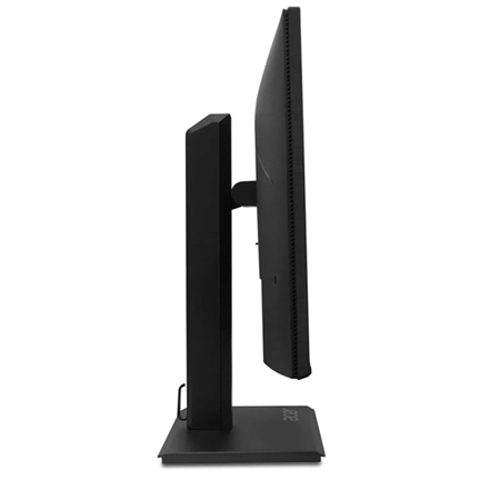 Acer B327QKB1bmiiprzx monitor 31,5" VA, UHD, 16:9, 4ms, 60Hz, 300nits, 2xHDMI, DP, USB, MM, ZeroFrame, fekete