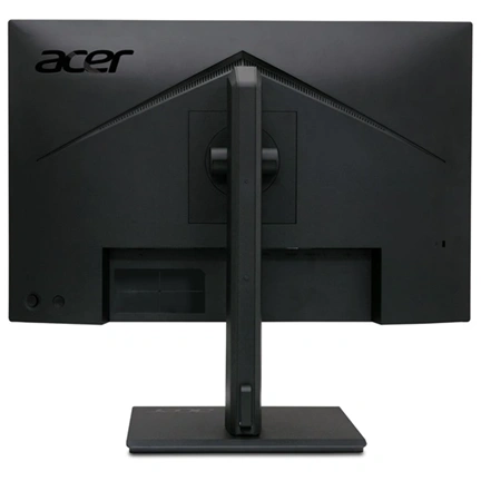 Acer B327QKB1bmiiprzx monitor 31,5" VA, UHD, 16:9, 4ms, 60Hz, 300nits, 2xHDMI, DP, USB, MM, ZeroFrame, fekete