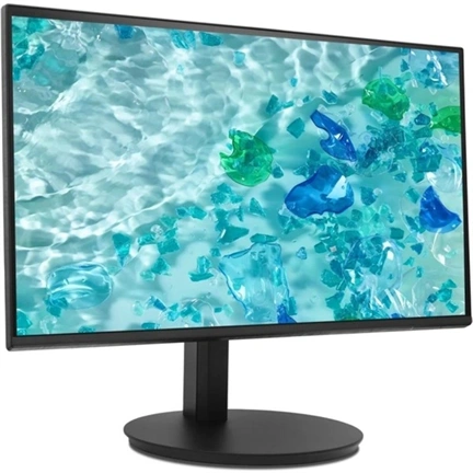 Acer CB272UGbmiiprx monitor 27" IPS, QHD, 16:9, 1ms, 120Hz, 350nits, 2xHDMI, DP, MM, ZeroFrame, fekete