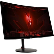 Acer ED270Zbmiipx monitor 27" ívelt VA, FHD, 16:9, 1ms, 280Hz, 250nits, 2xHDMI, DP, MM, ZeroFrame, fekete