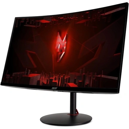 Acer ED270Zbmiipx monitor 27" ívelt VA, FHD, 16:9, 1ms, 280Hz, 250nits, 2xHDMI, DP, MM, ZeroFrame, fekete