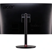Acer ED270Zbmiipx monitor 27" ívelt VA, FHD, 16:9, 1ms, 280Hz, 250nits, 2xHDMI, DP, MM, ZeroFrame, fekete