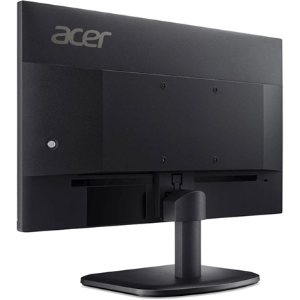 Acer EK251QGbi monitor 24.5", 16:9 FHD, IPS, 120Hz, AdaptiveSync, 1ms, 250nits, HDMI, VGA, fekete