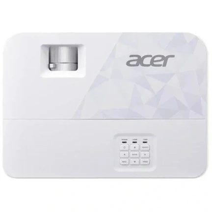 Acer HL6820GTV projektor DLP, 4K2K (3840x2160), 16:9, 4000Lm, 3.500.000/1, HDMIx2, VGA, fehér
