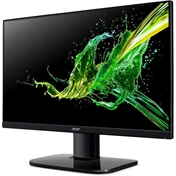 Acer Nitro KA242YP6bip gaming monitor 23,8", IPS, FHD, 144Hz, FreeSync, 1ms, 250nits, HDMI, DP, MM, fekete