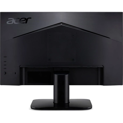 Acer Nitro KA242YP6bip gaming monitor 23,8", IPS, FHD, 144Hz, FreeSync, 1ms, 250nits, HDMI, DP, MM, fekete