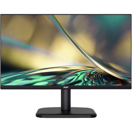Acer Nitro KA272Gbip monitor 27", 16:9 FHD, IPS, 120Hz, AdaptiveSync, 1ms, 250nits, HDMI, DP, fekete Acer Nitro KA272Gbip monitor 27", 16:9 FHD, IPS, 120Hz, AdaptiveSync, 1ms, 250nits, HDMI, DP, fekete