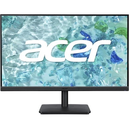 Acer Nitro V247YGbip monitor 23,8", 16:9 FHD, IPS, 120Hz, AdaptiveSync, 4ms, 250nits, HDMI, DP, fekete