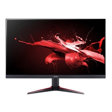 Acer Nitro VG240YW3bmiipx gaming monitor 23,8", FHD, IPS, 240Hz, FreeSync, 0,5ms, 250nits, 2xHDMI, DP, MM, fekete
