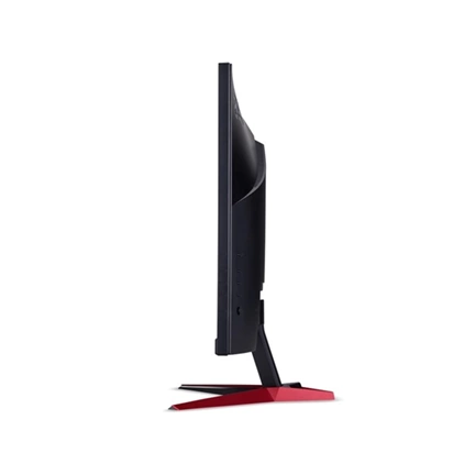 Acer Nitro VG240YW3bmiipx gaming monitor 23,8", FHD, IPS, 240Hz, FreeSync, 0,5ms, 250nits, 2xHDMI, DP, MM, fekete