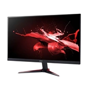 Acer Nitro VG240YW3bmiipx gaming monitor 23,8", FHD, IPS, 240Hz, FreeSync, 0,5ms, 250nits, 2xHDMI, DP, MM, fekete
