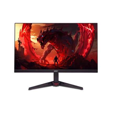 Acer Nitro VG270W3bmiipx gaming monitor 27", FHD, IPS, 240Hz, FreeSync, 0,5ms, 250nits, 2xHDMI, DP, MM, fekete