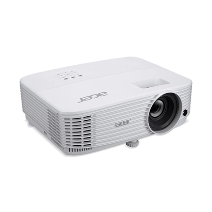 Acer P1557 projektor - DLP, FHD (1920x1080), 16:9, 4800Lm, 10000/1, HDMI, fehér