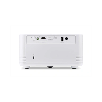 Acer PD1500 projektor - DLP, FHD (1920x1080), 16:9, 1500Lm, 50000/1, HDMI, fehér