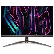 Acer Predator XB273UF5bmiiprzx gaming monitor - 27", 16:9 QHD, 360Hz, IPS, 0,5ms, 400nits, 2xHDMI, DP, MM, fekete