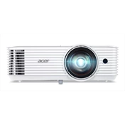 Acer S1387n projektor - DLP, XGA (1024x768), 4:3, 4000lm, 20000/1, VGA, fehér