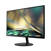 Acer SA242YH1bi monitor - 23,8", VA, FHD, 100Hz, 4ms, 250nits, HDMI, VGA, fekete