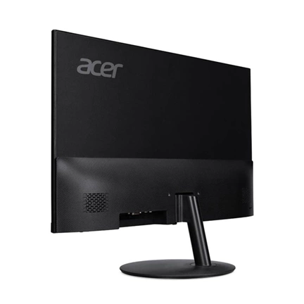 Acer SA242YH1bi monitor - 23,8", VA, FHD, 100Hz, 4ms, 250nits, HDMI, VGA, fekete