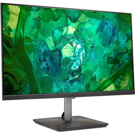 Acer Vero RS242YG0bpamix monitor 23,8", 16:9 FHD, IPS, 120Hz, AdaptiveSync, 1ms, 250nits, HDMI, VGA, MM, fekete Acer Vero RS242YG0bpamix monitor 23,8", 16:9 FHD, IPS, 120Hz, AdaptiveSync, 1ms, 250nits, HDMI, VGA, MM, fekete