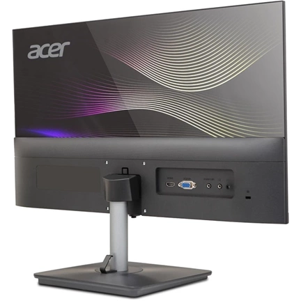 Acer Vero RS242YG0bpamix monitor 23,8", 16:9 FHD, IPS, 120Hz, AdaptiveSync, 1ms, 250nits, HDMI, VGA, MM, fekete Acer Vero RS242YG0bpamix monitor 23,8", 16:9 FHD, IPS, 120Hz, AdaptiveSync, 1ms, 250nits, HDMI, VGA, MM, fekete