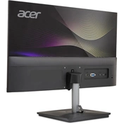Acer Vero RS242YG0bpamix monitor 23,8", 16:9 FHD, IPS, 120Hz, AdaptiveSync, 1ms, 250nits, HDMI, VGA, MM, fekete Acer Vero RS242YG0bpamix monitor 23,8", 16:9 FHD, IPS, 120Hz, AdaptiveSync, 1ms, 250nits, HDMI, VGA, MM, fekete