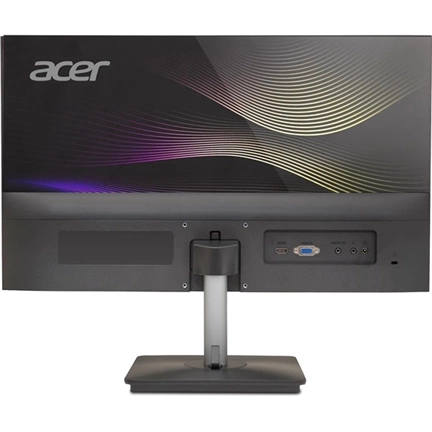 Acer Vero RS242YG0bpamix monitor 23,8", 16:9 FHD, IPS, 120Hz, AdaptiveSync, 1ms, 250nits, HDMI, VGA, MM, fekete Acer Vero RS242YG0bpamix monitor 23,8", 16:9 FHD, IPS, 120Hz, AdaptiveSync, 1ms, 250nits, HDMI, VGA, MM, fekete