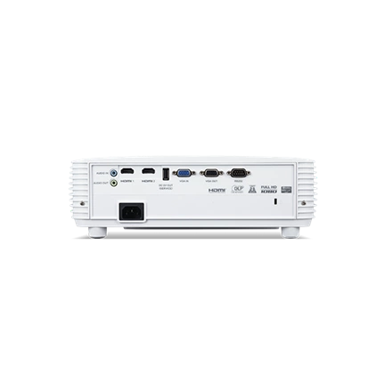 Acer X1526 projektor - DLP, FHD (1920x1080), 4000Lm, 13000/1, HDMI, fehér