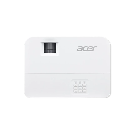 Acer X1526 projektor - DLP, FHD (1920x1080), 4000Lm, 13000/1, HDMI, fehér