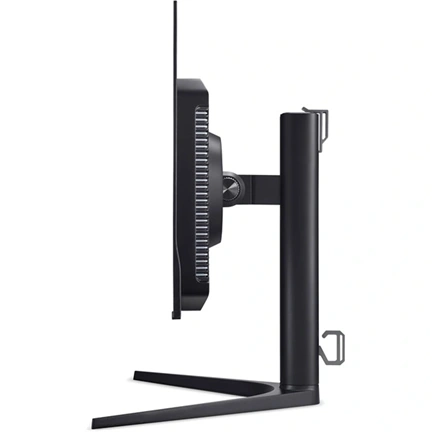 Acer X27X1bmiippruzx gaming monitor 27" OLED UHD, 16:9, 0,03ms, 240Hz, 1000nits, 2xHDMI, 2xDP, MM, USB, ZeroFrame fekete